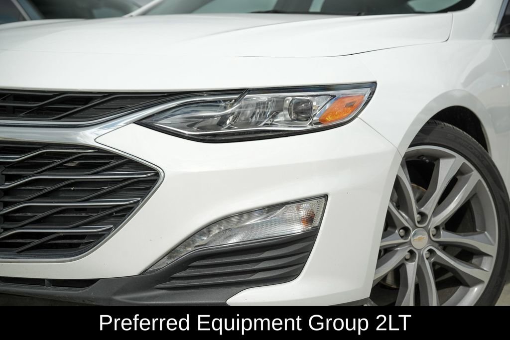 Used 2024 Chevrolet Malibu LT image 2