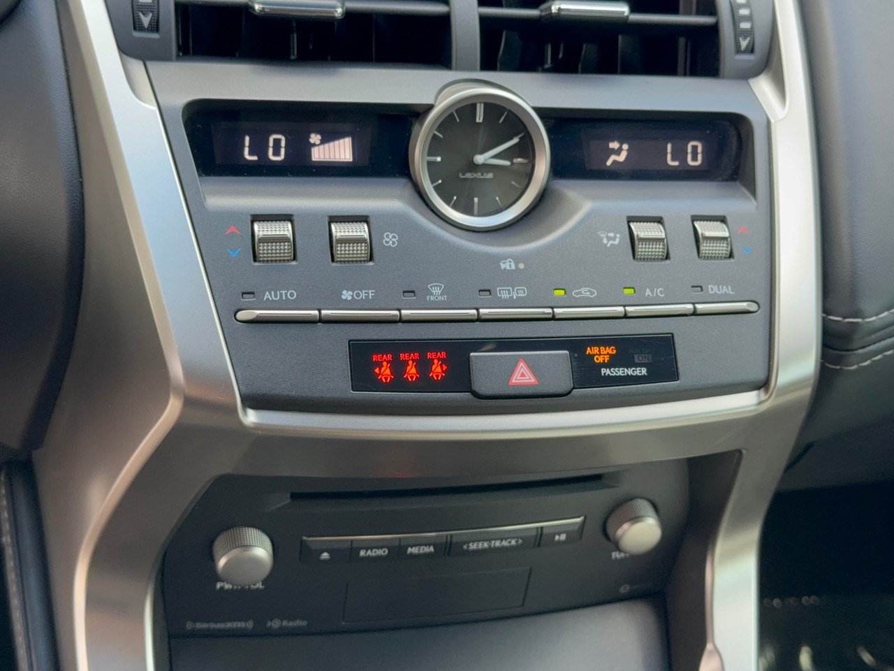 Used 2021 Lexus NX 300 F Sport w/ Accessory Package 2 FWD image 22