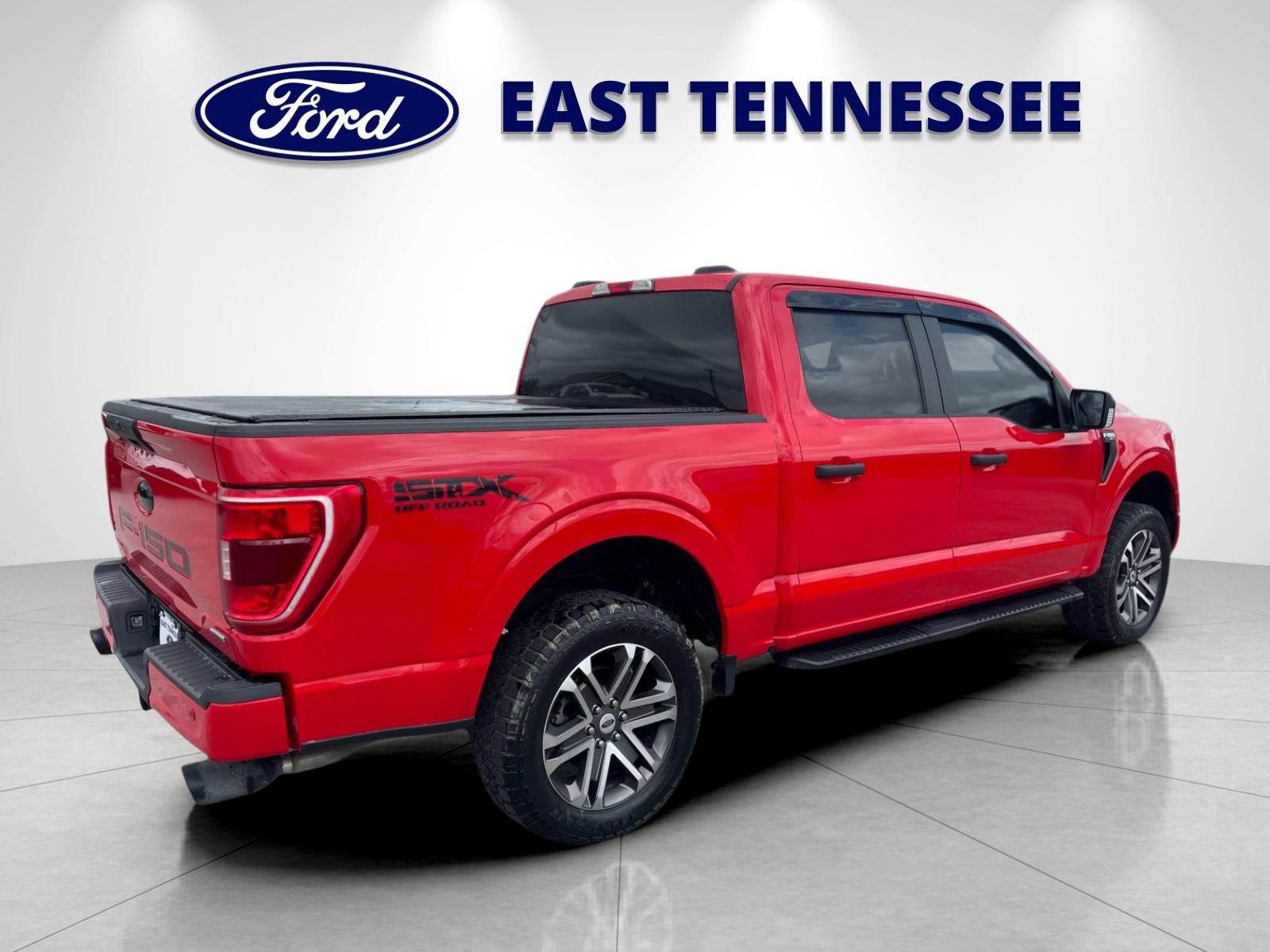 Used 2022 Ford F150 XL w/ STX Appearance Package AWD/4WD image 3