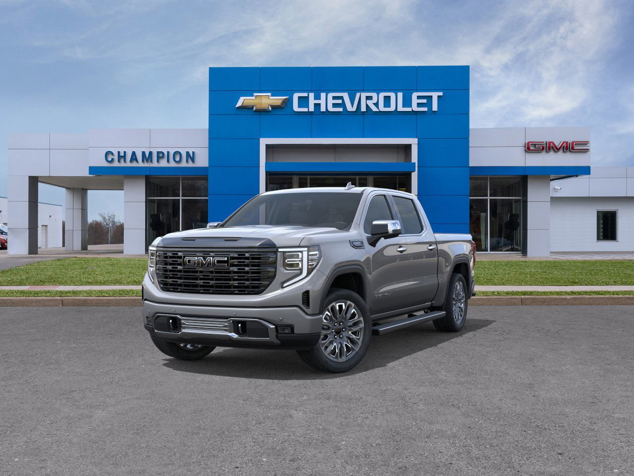 New 2026 GMC Sierra 1500 Denali Ultimate image 8