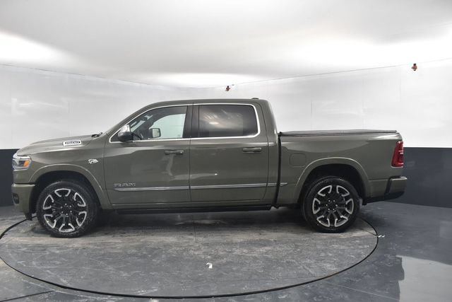 New 2026 RAM 1500 Limited w/ Bed Utility Group AWD/4WD image 5