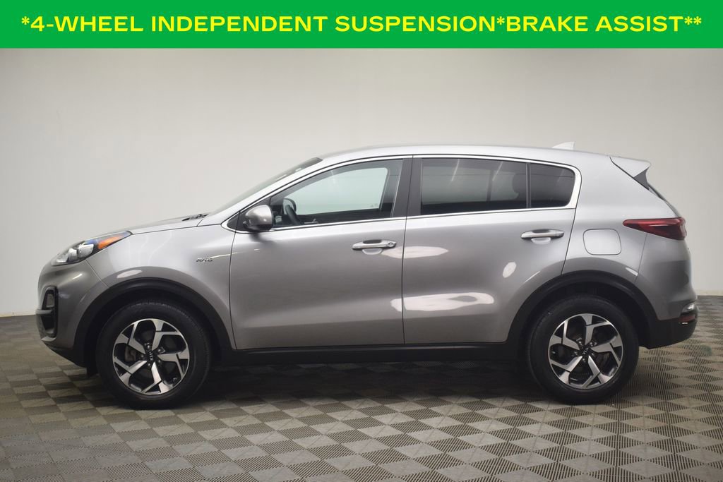 Used 2021 Kia Sportage LX AWD/4WD image 11