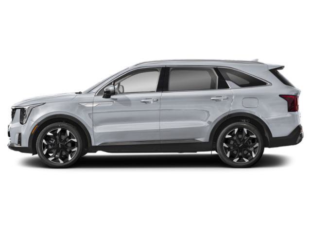 Used 2025 Kia Sorento EX w/ Panoramic Sunroof Package FWD image 3