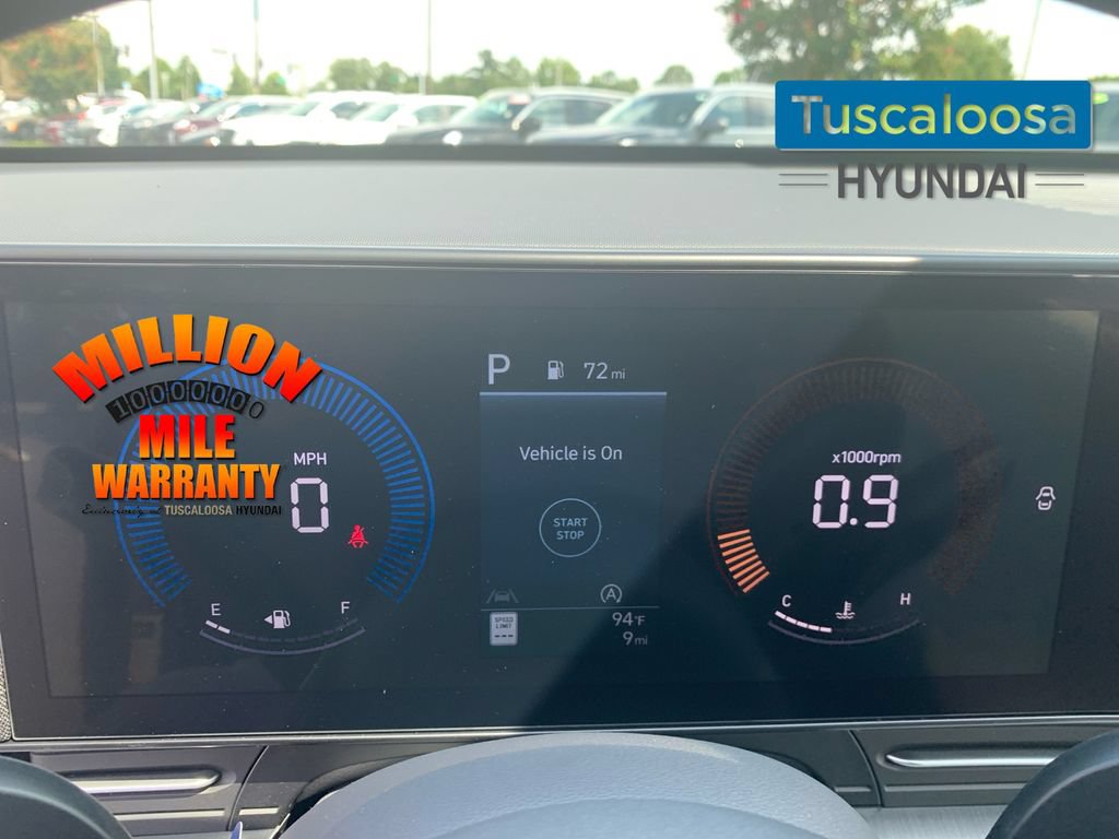 New 2026 Hyundai Kona SE FWD image 14