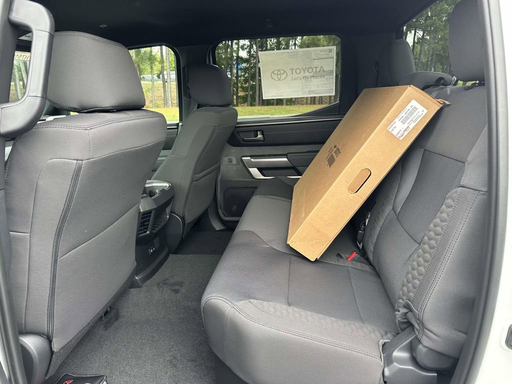 New 2026 Toyota Tundra SR5 w/ SR5 Convenience Package image 14