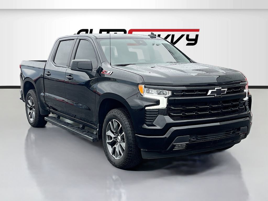 Used 2023 Chevrolet Silverado 1500 RST AWD/4WD image 1