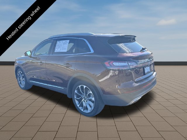 Used 2023 Lincoln Nautilus Reserve AWD/4WD image 4