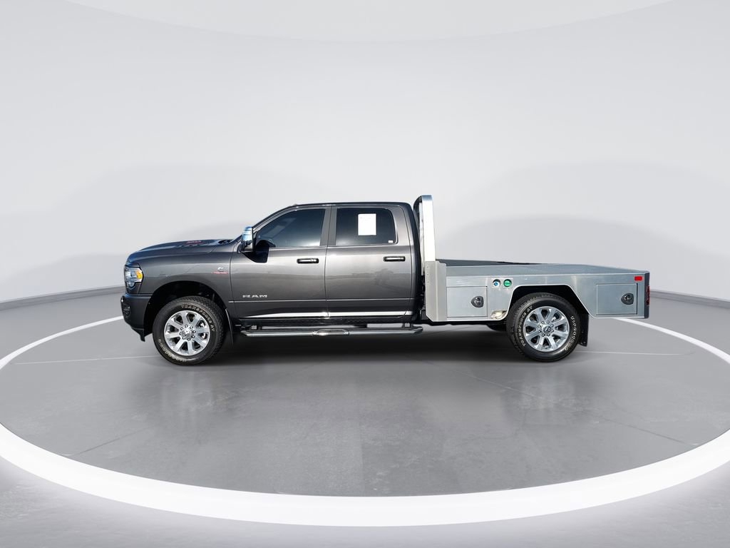 Used 2024 RAM 3500 Laramie w/ Sport Appearance Package AWD/4WD image 5