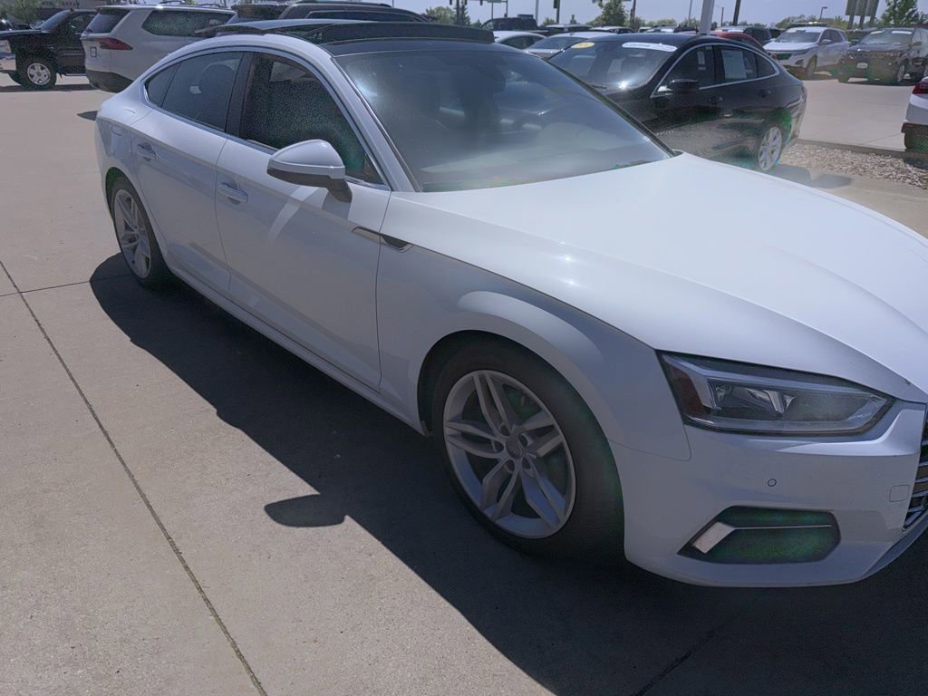 Used 2019 Audi A5 2.0T Premium Plus w/ Premium Plus AWD/4WD image 4