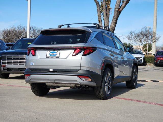 New 2026 Hyundai Tucson SEL image 4
