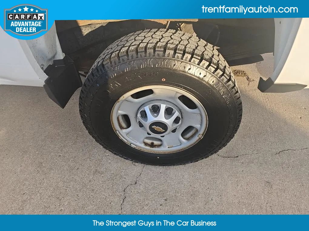 Used 2016 Chevrolet Silverado 2500 W/T w/ WT Convenience Package image 44