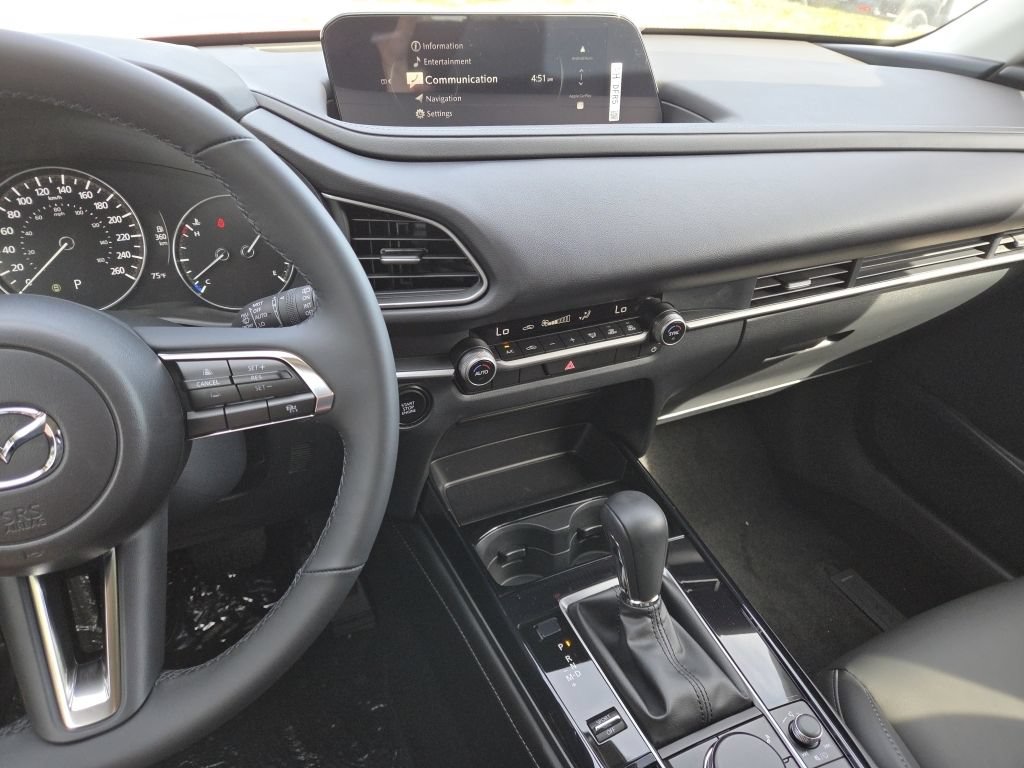 Used 2025 MAZDA CX-30 AWD 2.5 S w/ Select Sport Pkg image 11