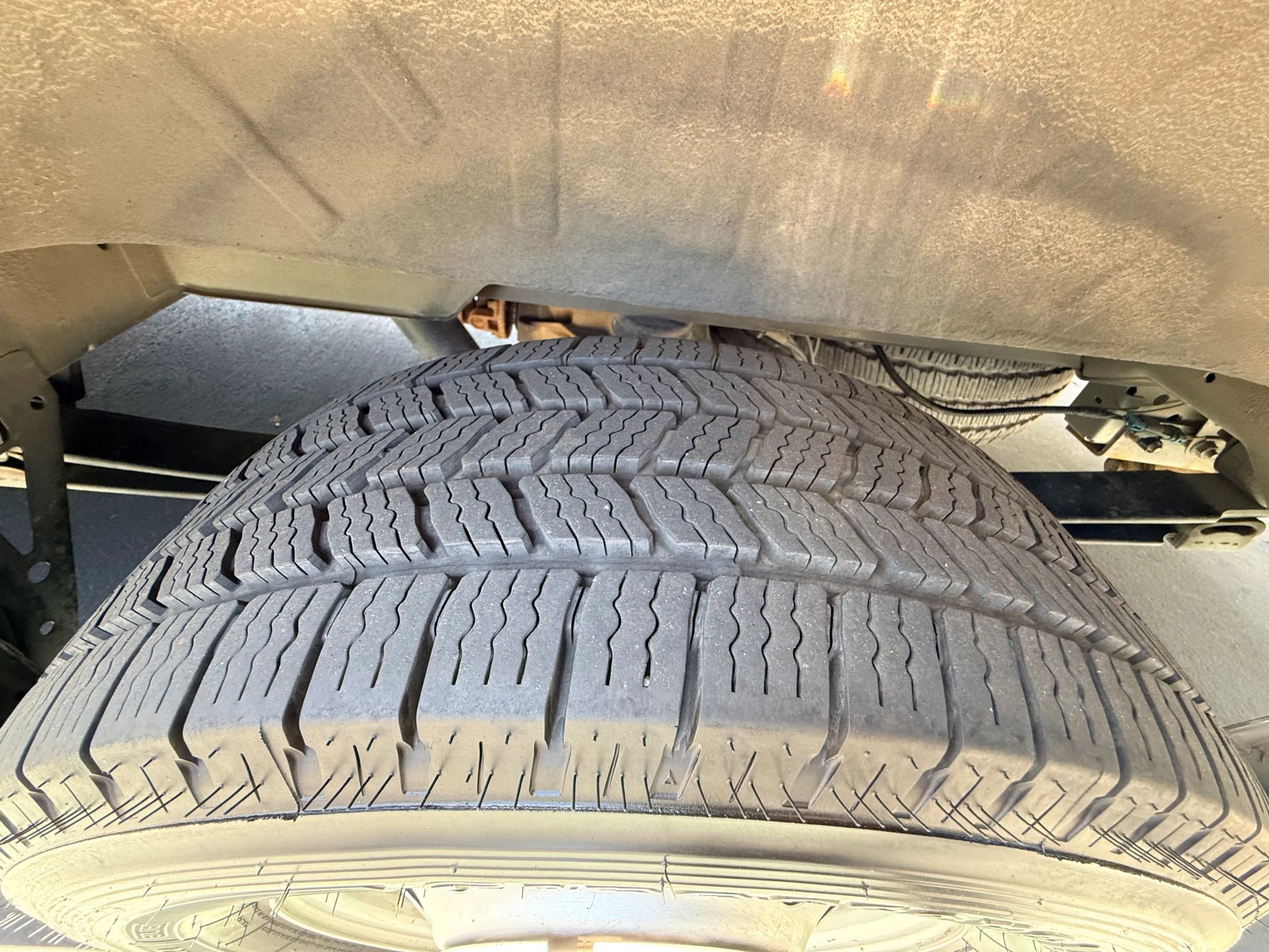 Used 2023 Ford Transit 250 148 High Roof AWD w/ Load Area Protection Package image 4