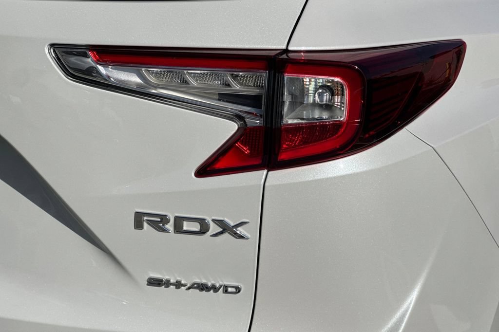 Certified 2022 Acura RDX w/ Advance Package AWD/4WD image 37