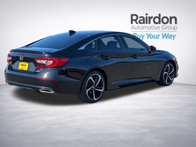Used 2022 Honda Accord Sport image 7