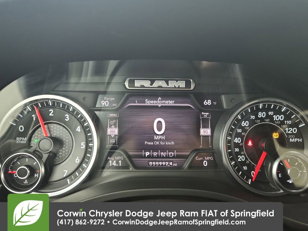 Certified 2023 RAM 1500 Laramie image 23