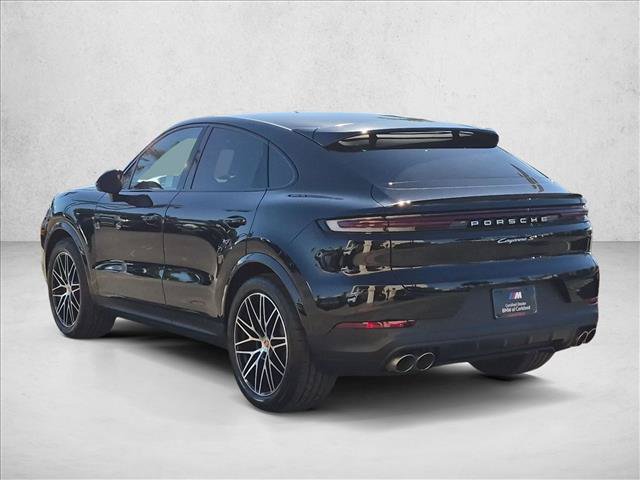 Used 2026 Porsche Cayenne S AWD/4WD image 8