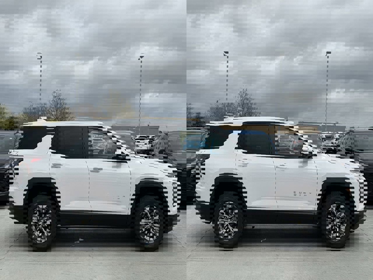 New 2026 Chevrolet Equinox LT w/ Safety and Technology Package image 3