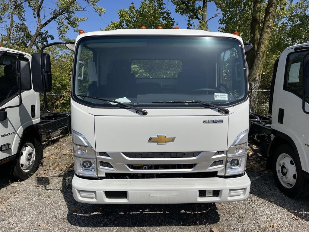 New 2024 Chevrolet Low Cab Forward 5500XG RWD image 5