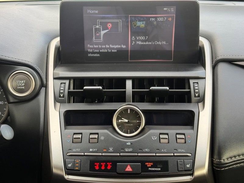 Used 2019 Lexus NX 300 FWD image 16