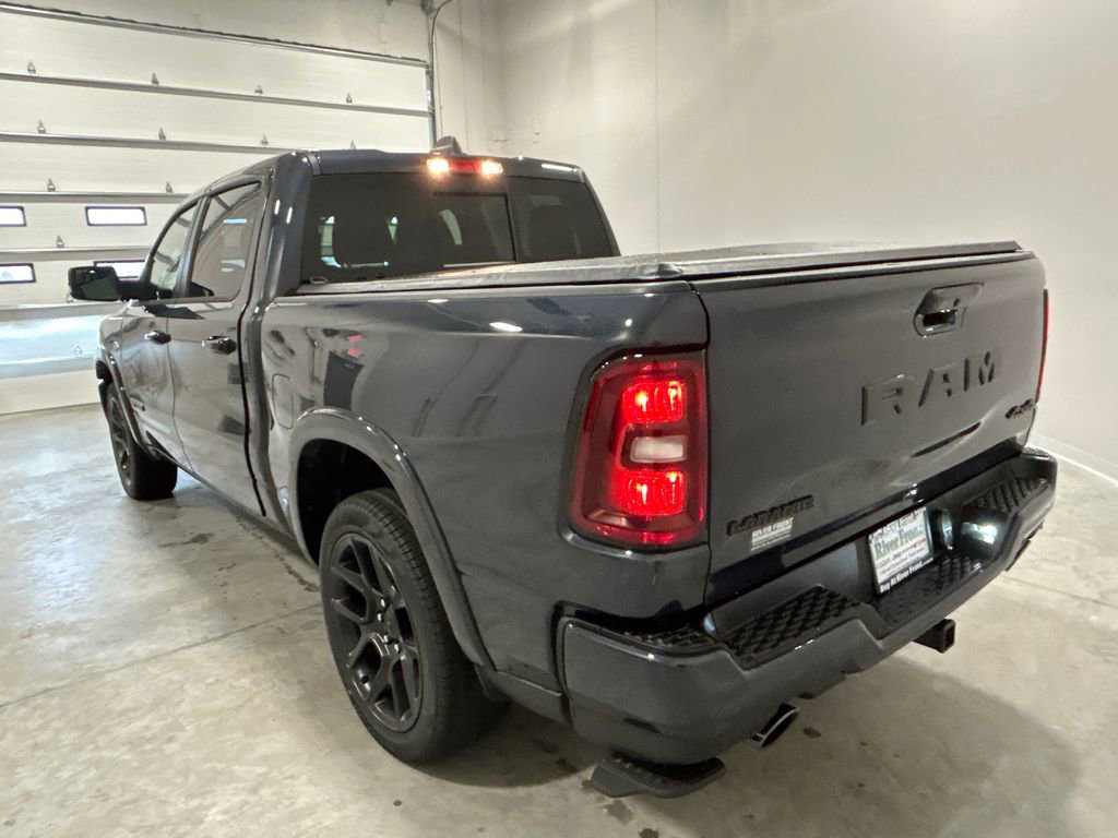 New 2026 RAM 1500 Laramie image 8