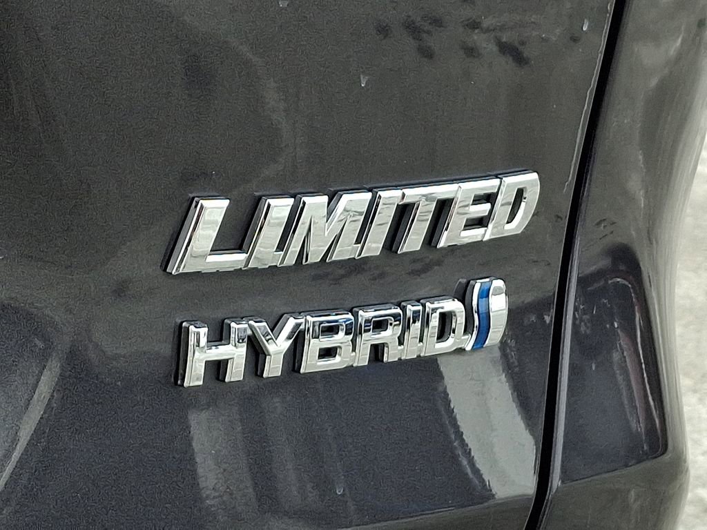 Used 2024 Toyota RAV4 Limited w/ Advanced Technology Package image 32
