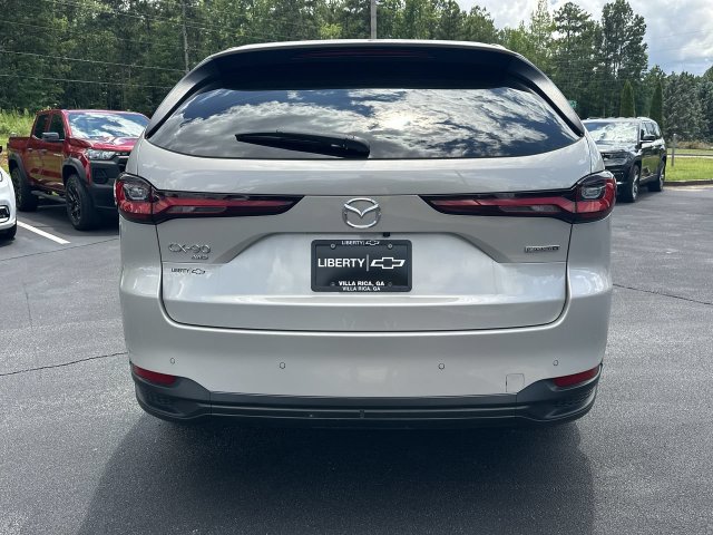Used 2025 MAZDA CX-90 3.3 Turbo w/ Preferred Package AWD/4WD image 7