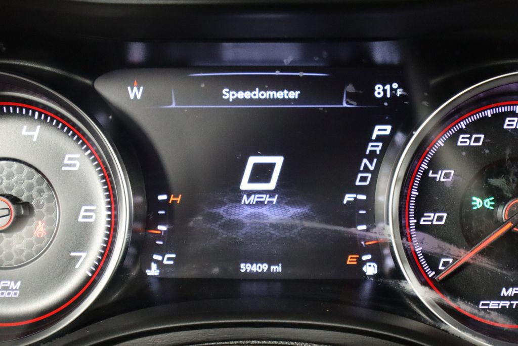Used 2020 Dodge Charger Police AWD/4WD image 38