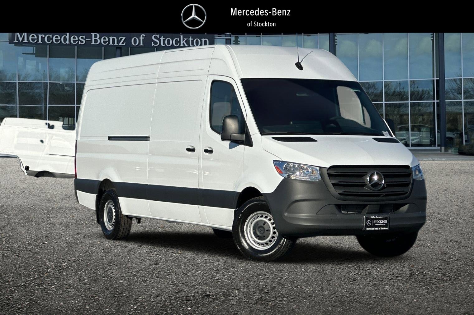 New 2025 Mercedes-Benz Sprinter 2500 image 1