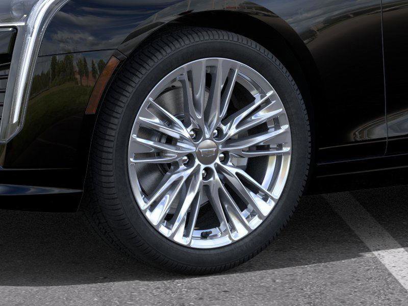 New 2025 Cadillac CT4 Premium Luxury image 10