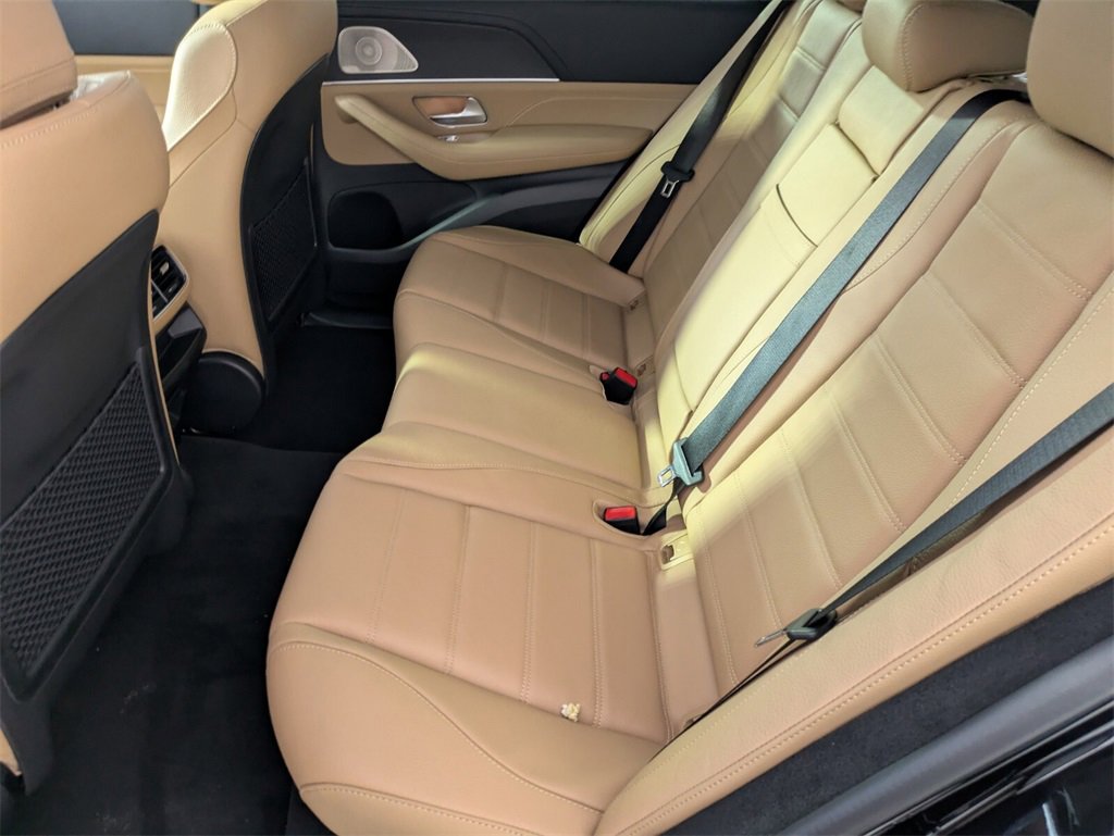New 2025 Mercedes-Benz GLE 450 4MATIC image 11
