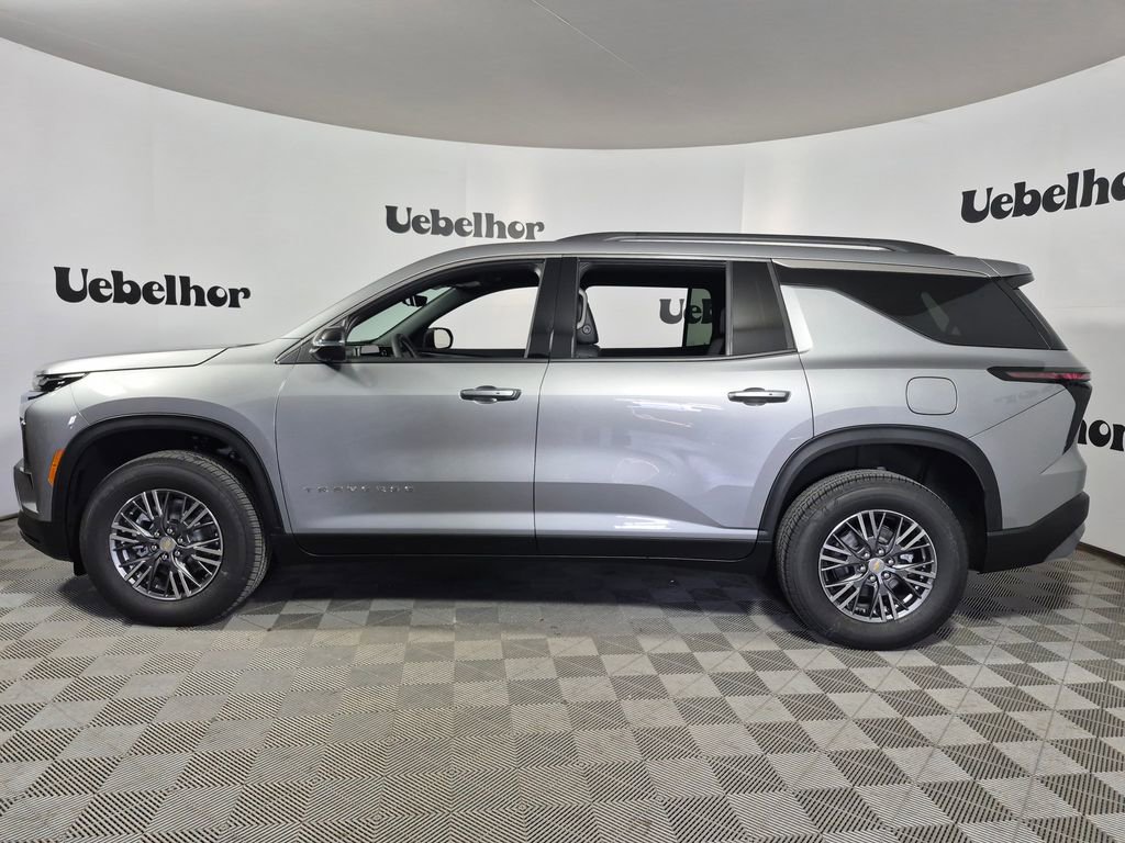New 2026 Chevrolet Traverse LT image 4