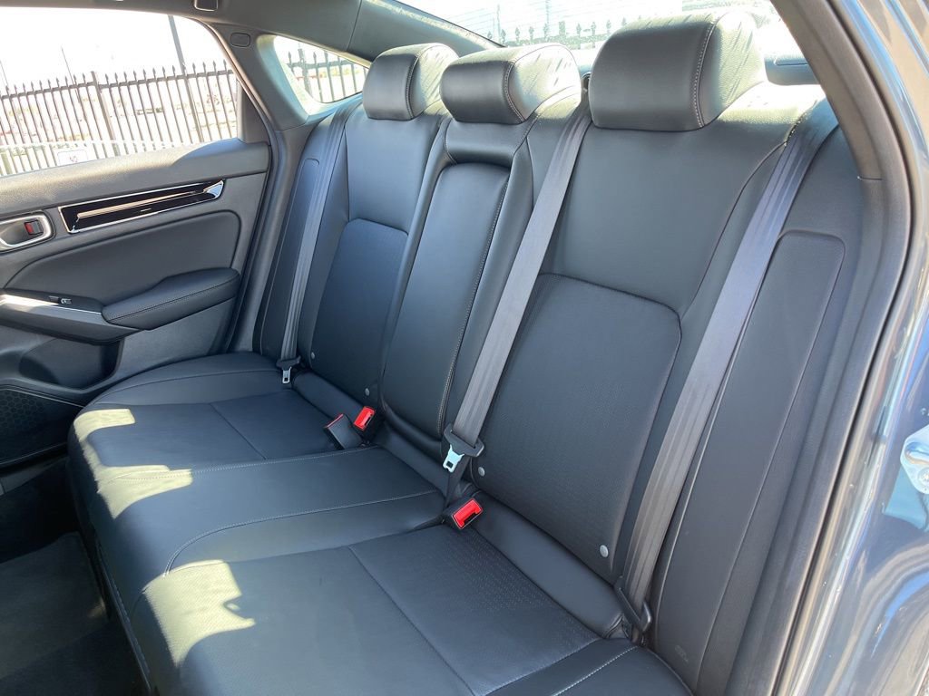 Certified 2026 Honda Civic Sport image 26