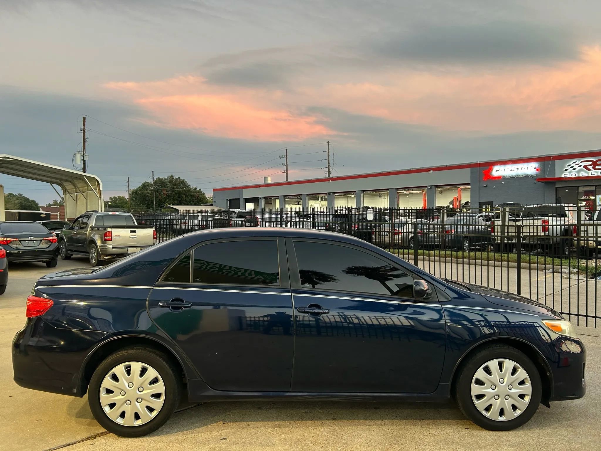 Used 2012 Toyota Corolla LE image 7