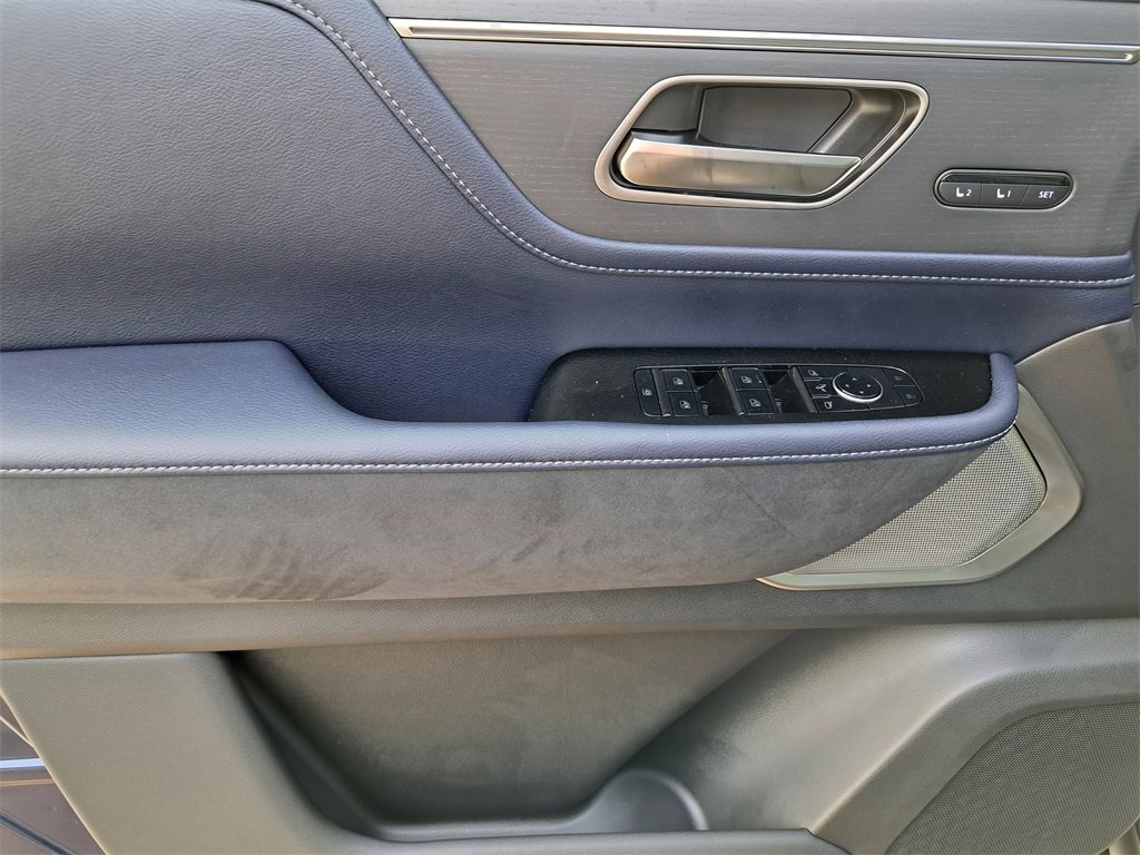 New 2026 INFINITI QX80 SPORT w/ Sport Exterior Package image 15