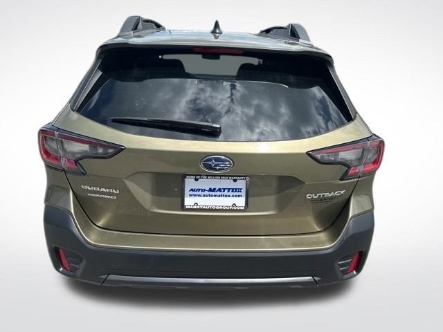Used 2022 Subaru Outback Premium image 4
