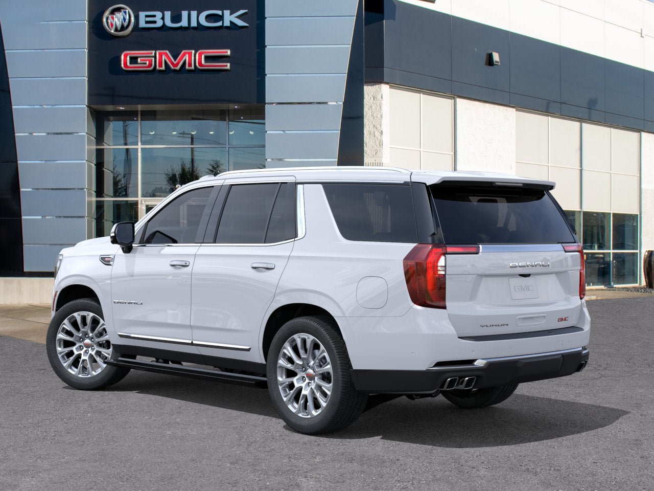 New 2027 GMC Yukon Denali w/ Denali Reserve Package AWD/4WD image 3