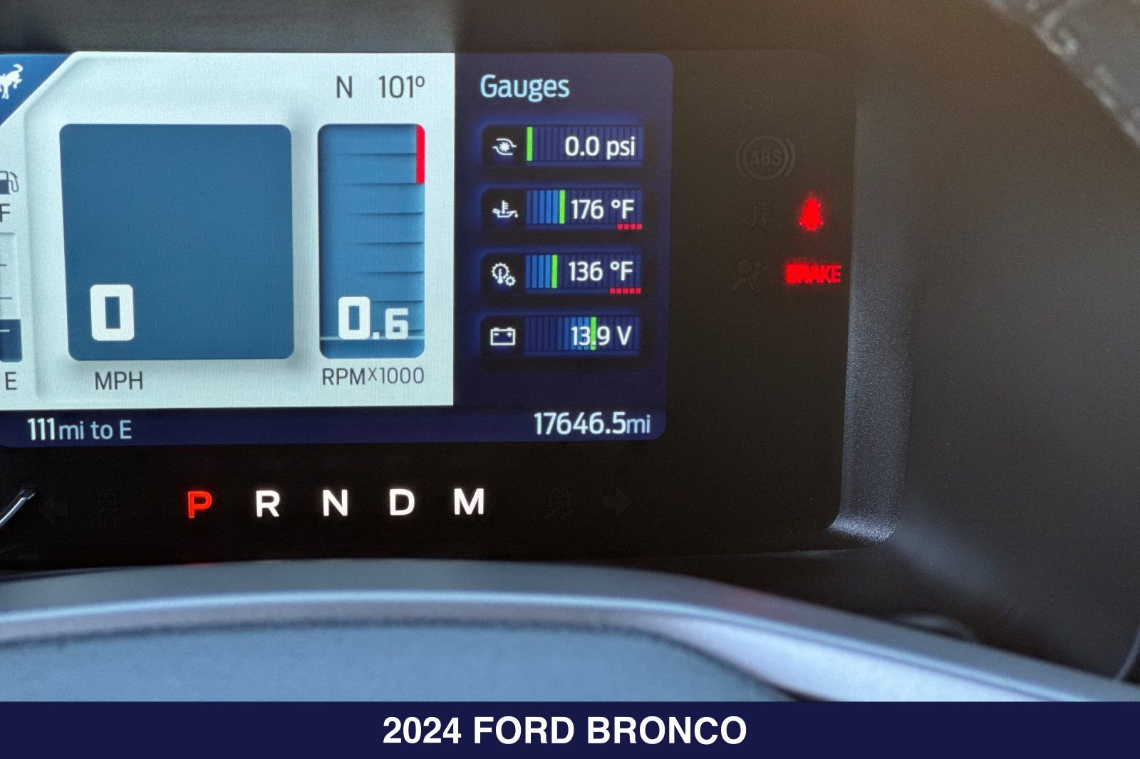Certified 2024 Ford Bronco Outer Banks AWD/4WD image 28