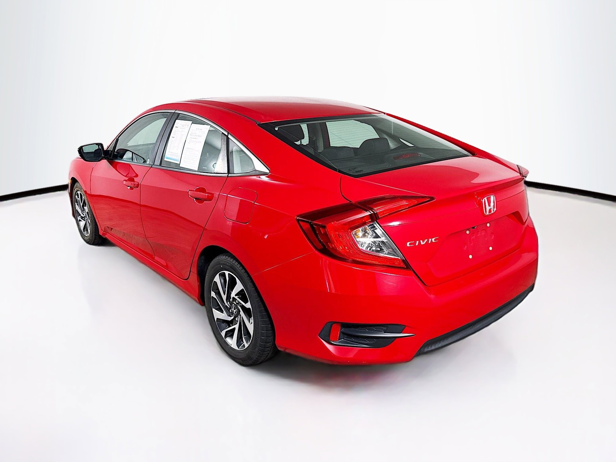 Used 2016 Honda Civic EX image 29