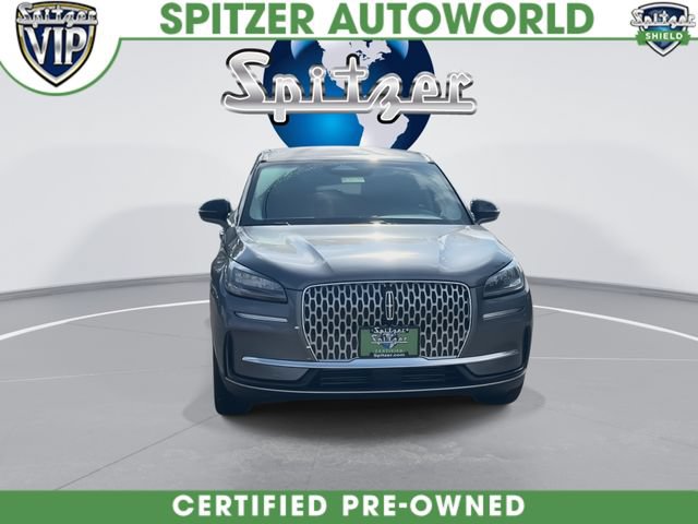 Used 2024 Lincoln Corsair AWD w/ Equipment Group 101A image 3