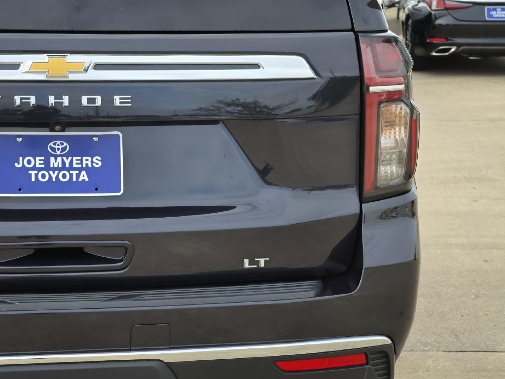 Used 2024 Chevrolet Tahoe LT RWD image 9