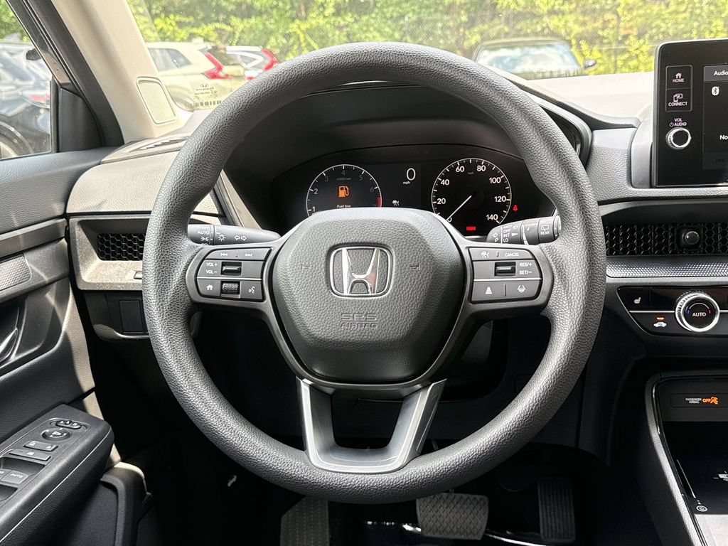 Certified 2026 Honda CR-V EX image 11