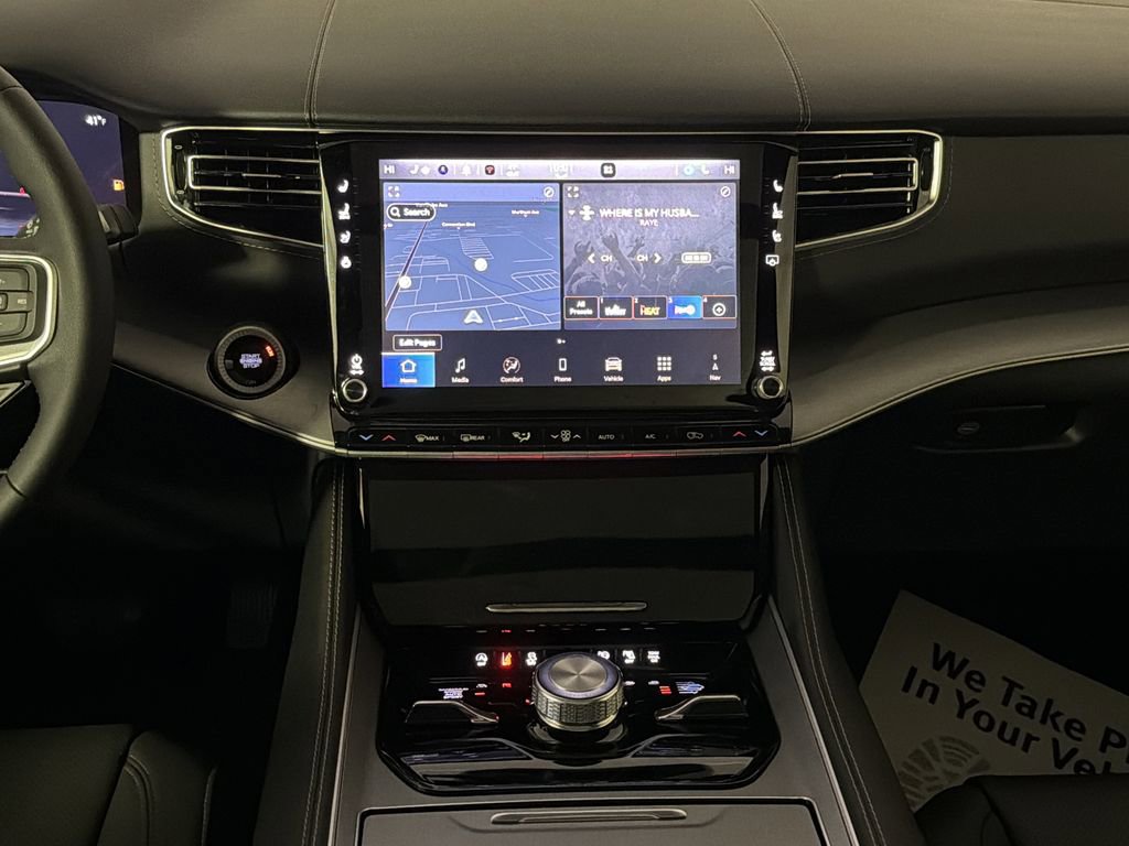 New 2026 Jeep Grand Wagoneer Limited image 24