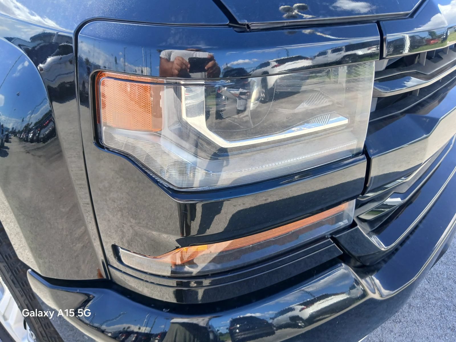 Used 2018 Chevrolet Silverado 1500 LT w/ All Star Edition AWD/4WD image 19