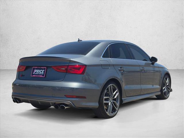 Used 2015 Audi S3 Premium Plus AWD/4WD image 5