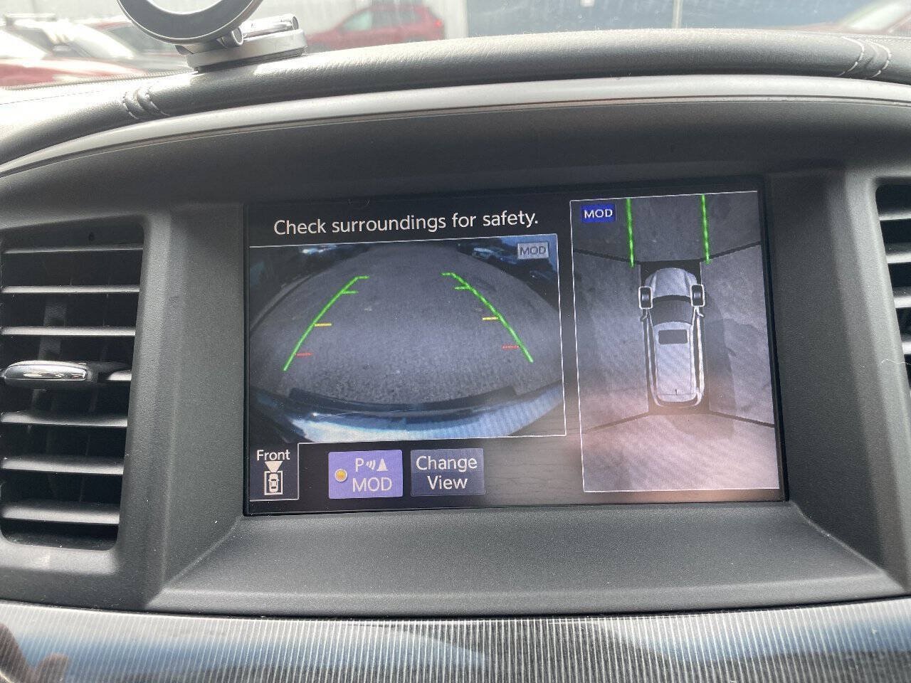 Used 2019 INFINITI QX60 Luxe w/ Essential Package AWD/4WD image 60
