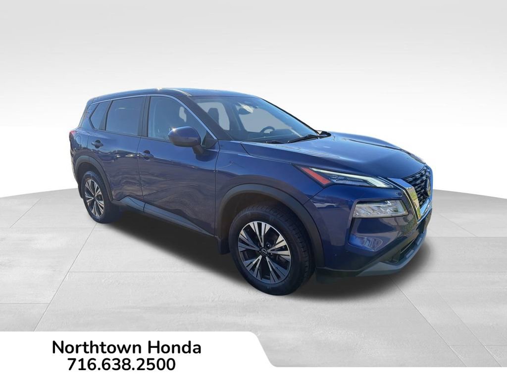 Used 2023 Nissan Rogue SV
