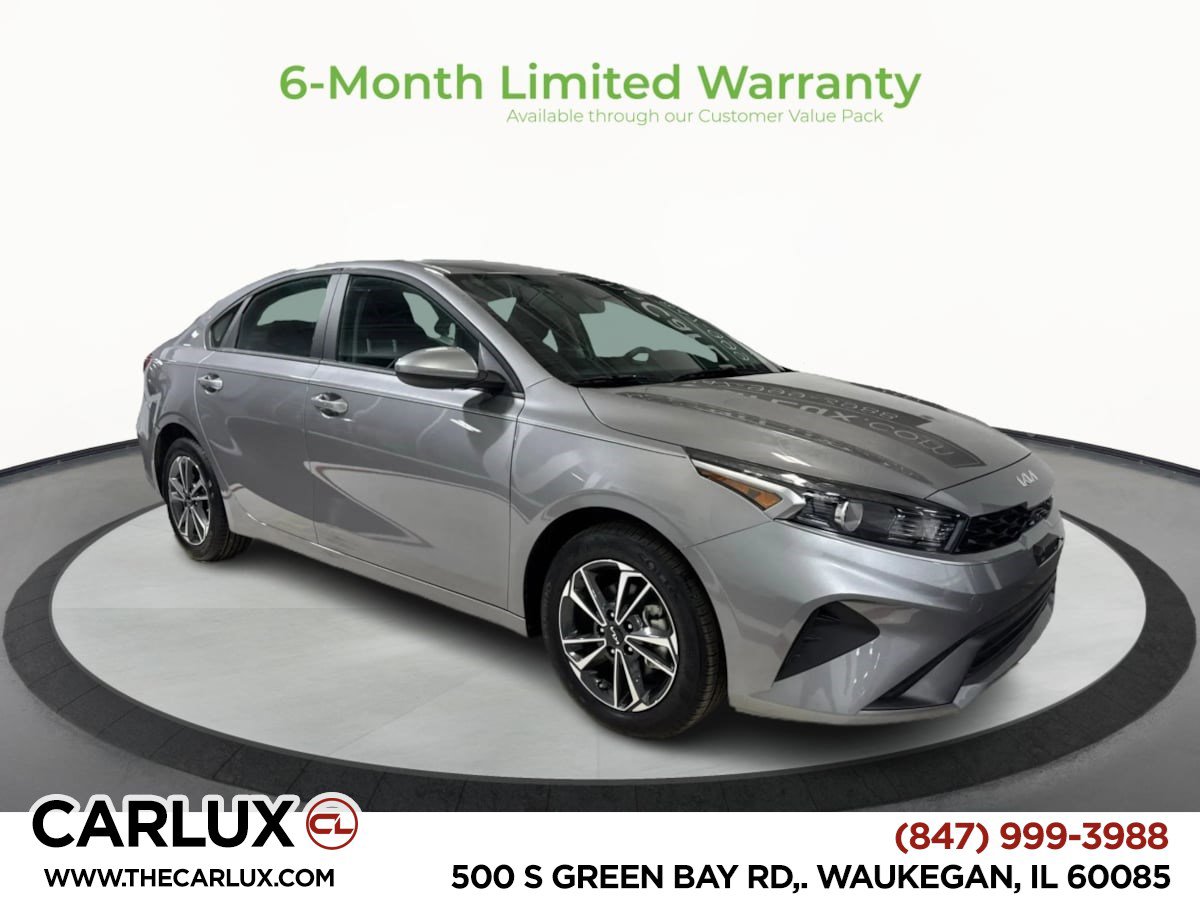 Used 2024 Kia Forte LXS FWD image 1