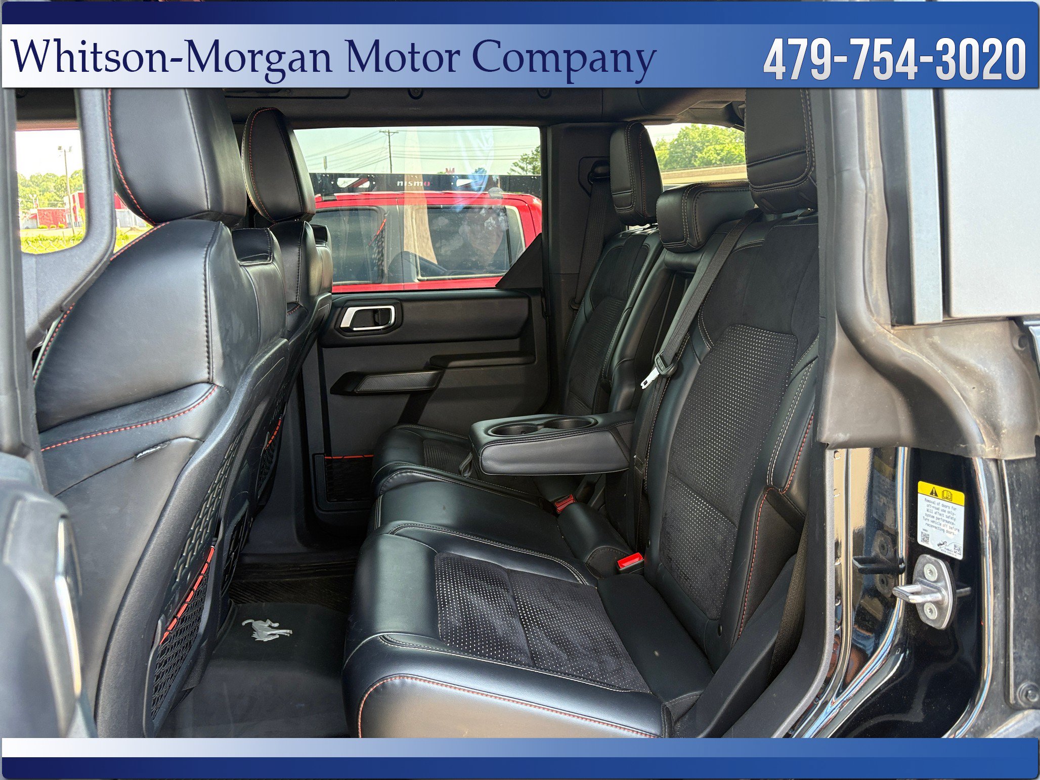 Used 2024 Ford Bronco Raptor AWD/4WD image 38