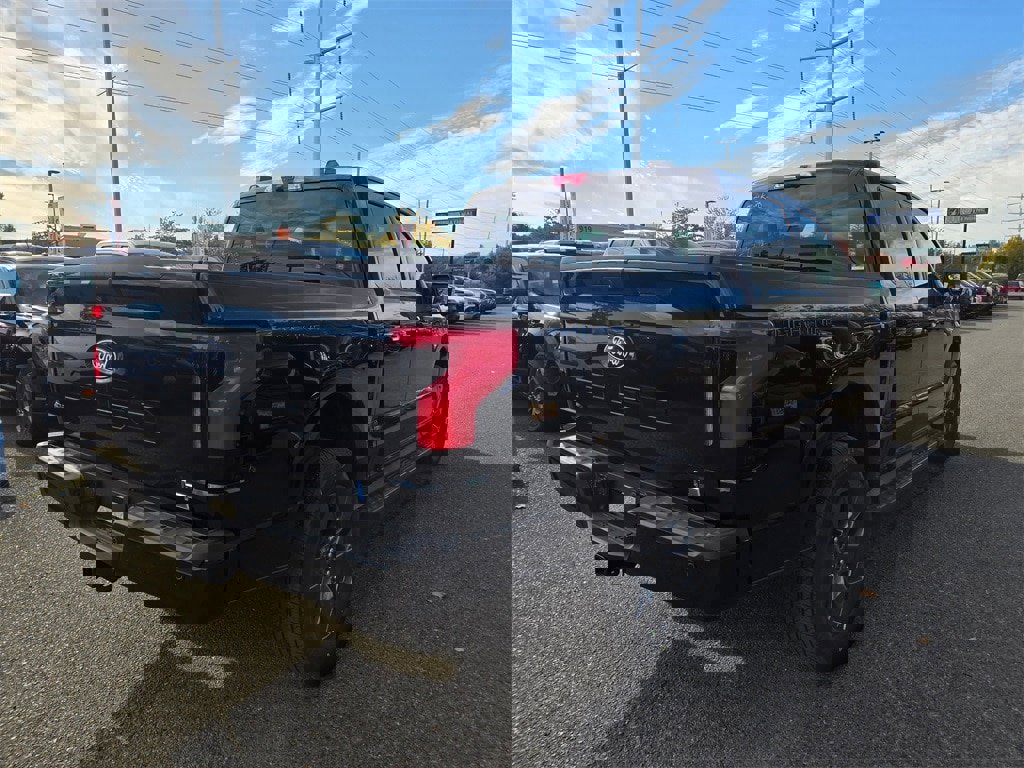 New 2025 Ford F150 Lightning Flash image 5